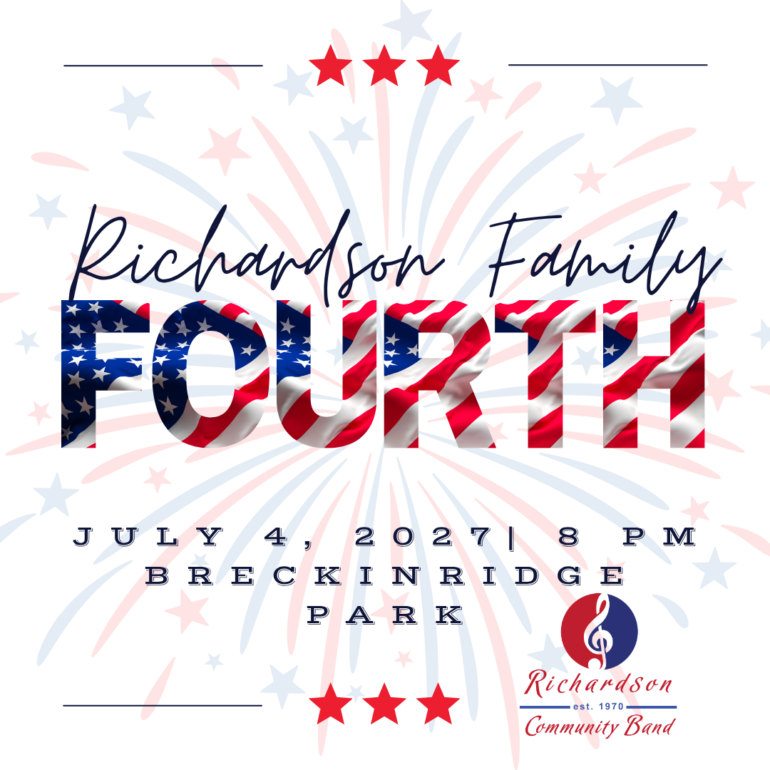 2027 Family Fourth