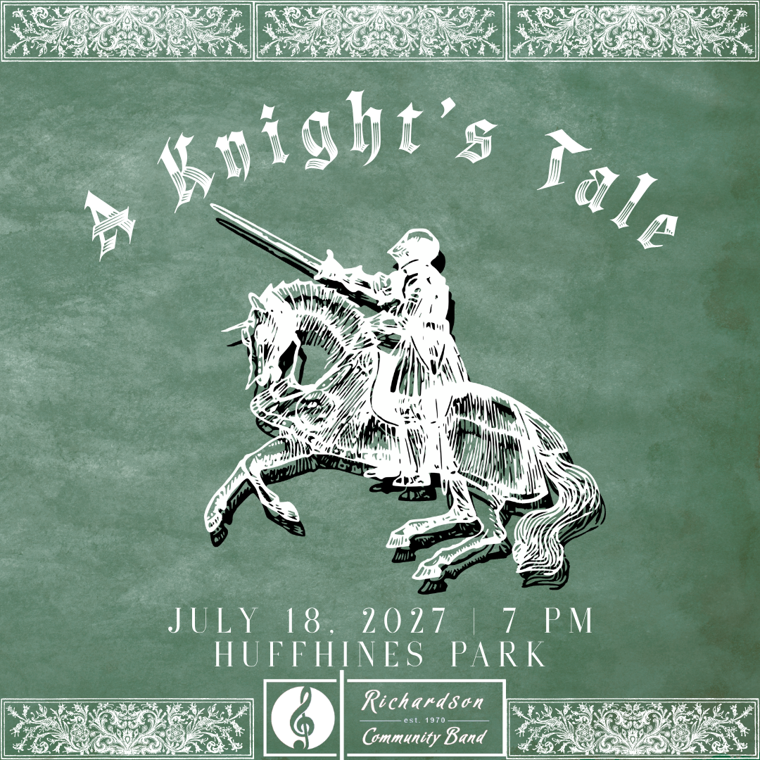 2027 Knight's Tale