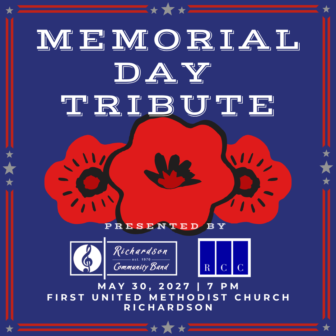 2027 Memorial Day